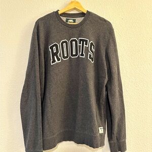 Roots Crewneck